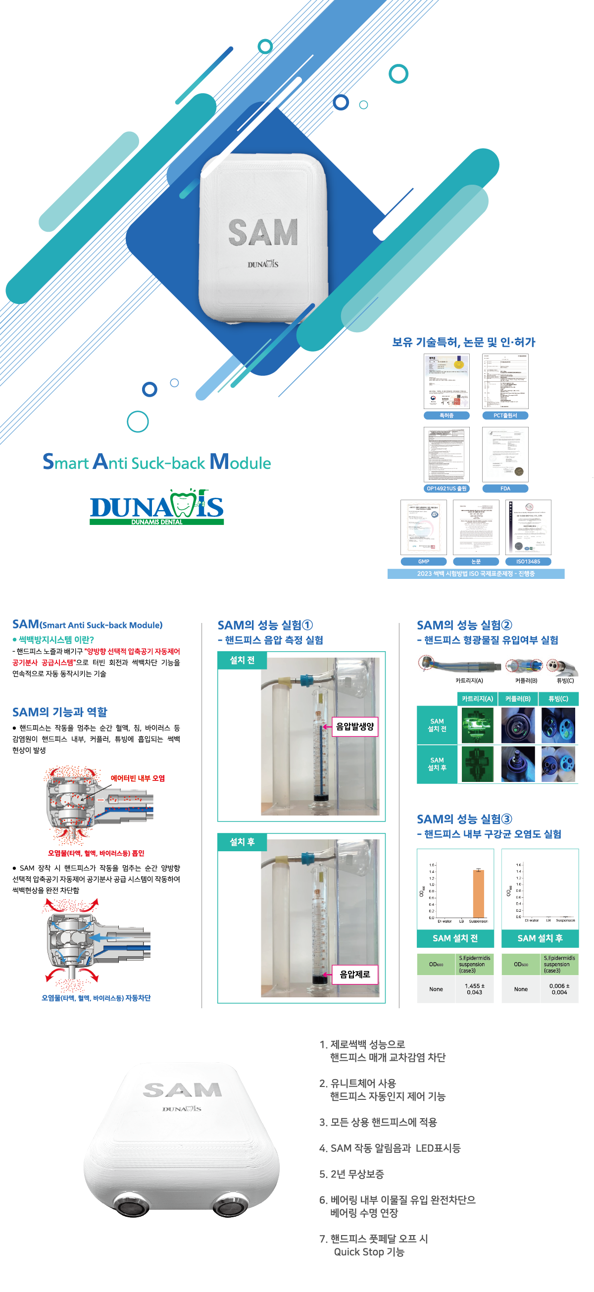 썩백방지 시스템